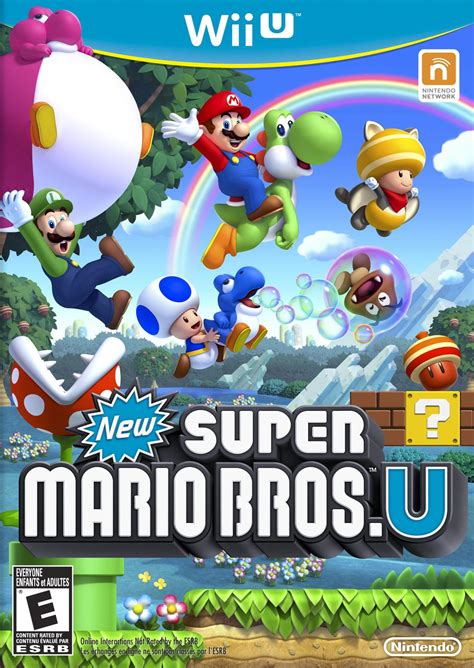 roms Nintendo Wii u download